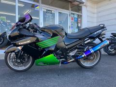 Kawasaki ZZ-R1400 2007