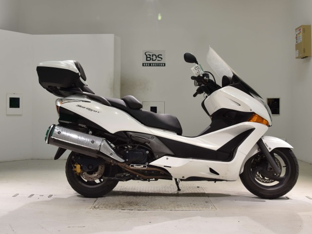 Honda SILVERWING400GTA 2009