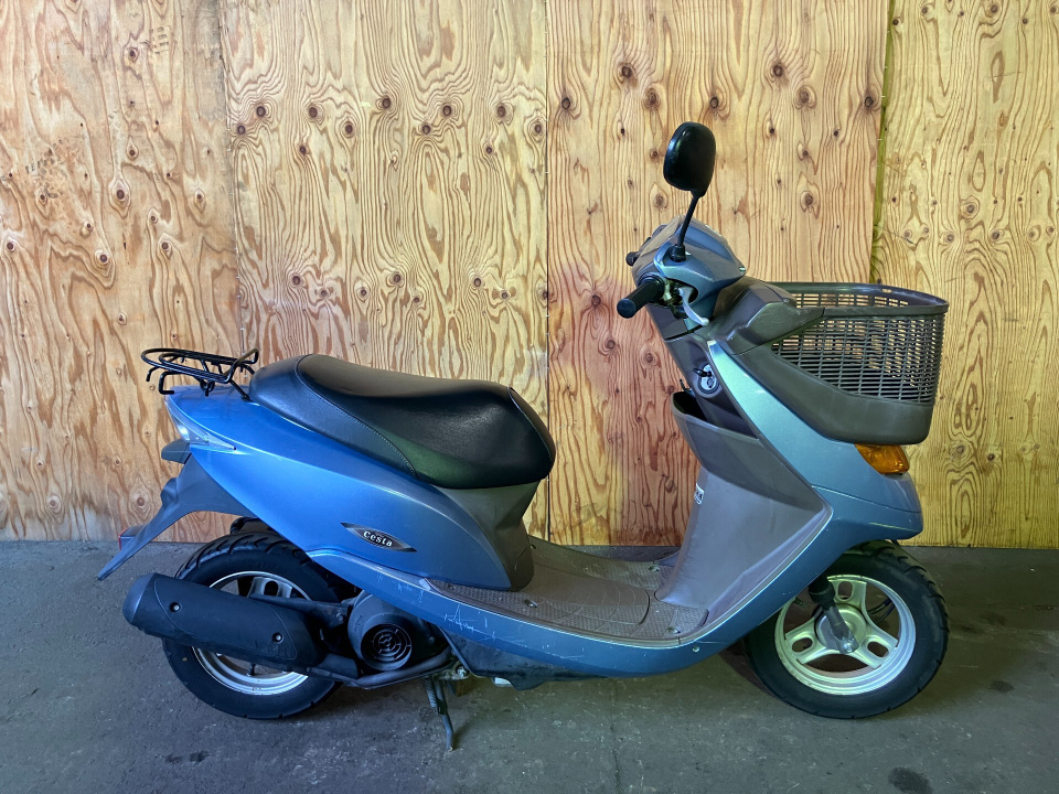Honda DIO CHESTER 2005