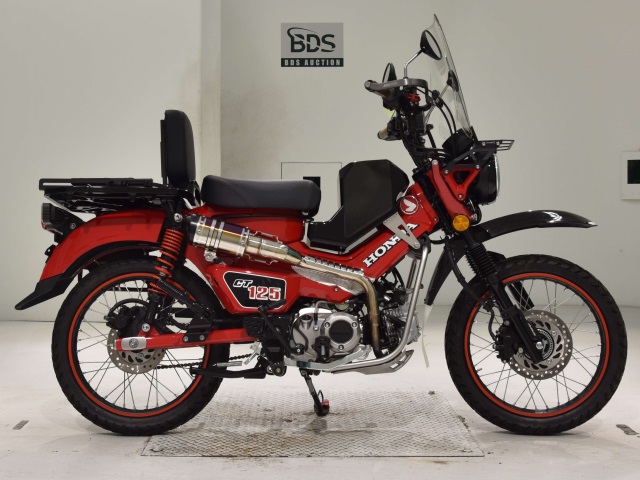 Honda CT125 HUNTERCUB 2023
