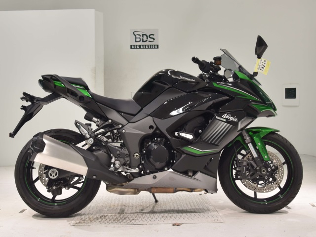 Kawasaki NINJA1000SX 2022