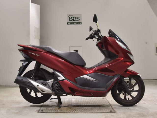 Honda PCX125-3 2018