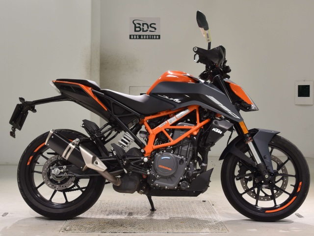 KTM 390 DUKE 2024