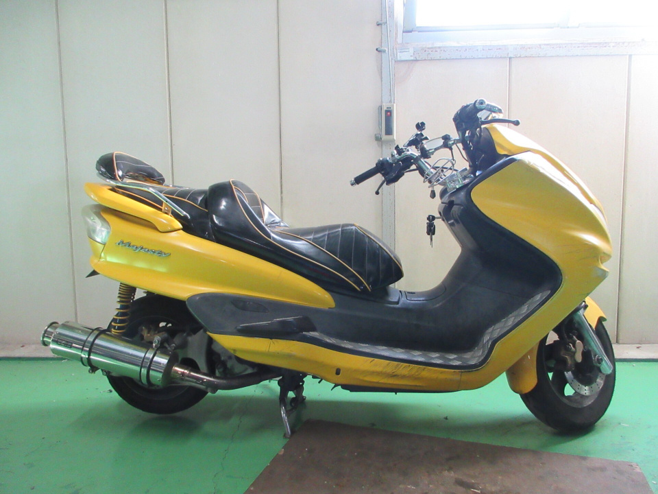 Yamaha MAJESTY 250C 2003