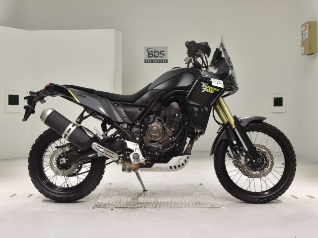 Yamaha XTZ690 TENERE 700 2021