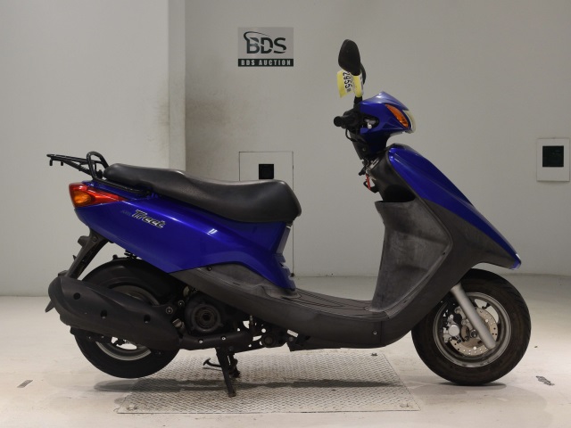 Yamaha AXIS125 2011
