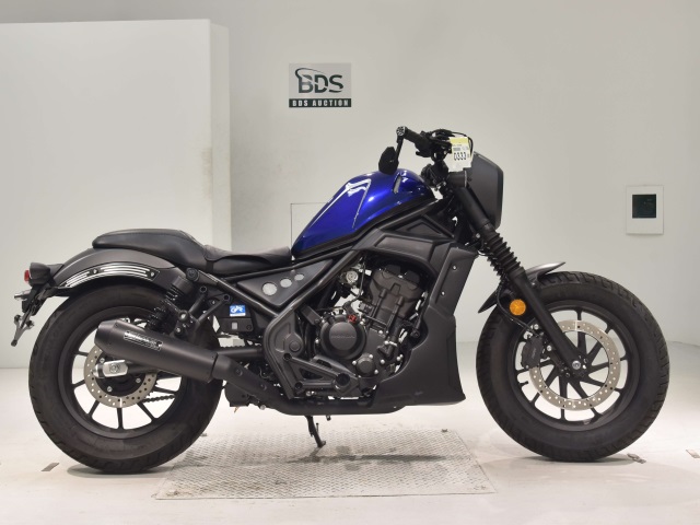 Honda REBEL CMX250 2022