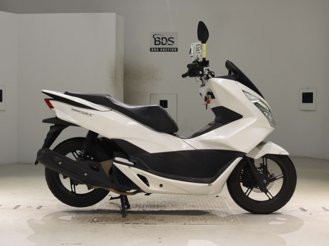 Honda PCX125 2015