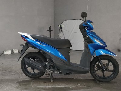 Suzuki ADDRESS V110