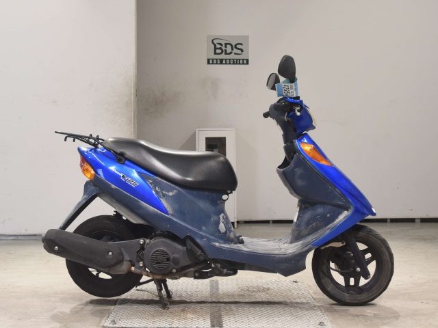 Suzuki ADDRESS V125