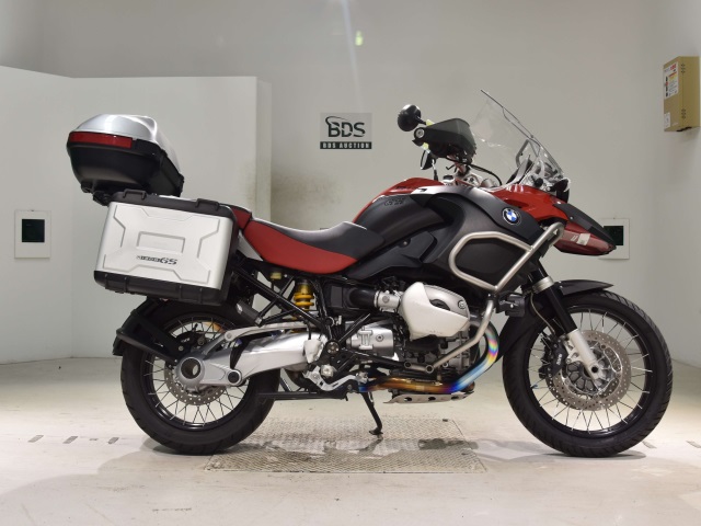 BMW R1200GS ADVENTURE 2008