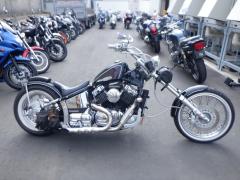 Yamaha DRAGSTAR XVS400 1998