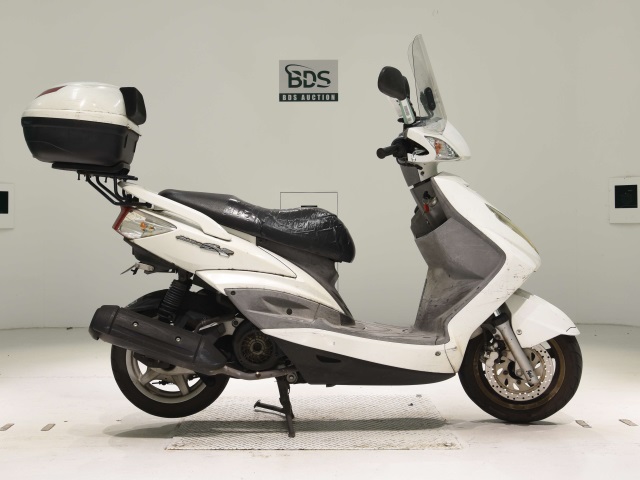 Yamaha CYGNUS125X 2007