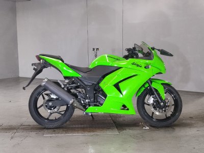 Kawasaki NINJA250R 2012