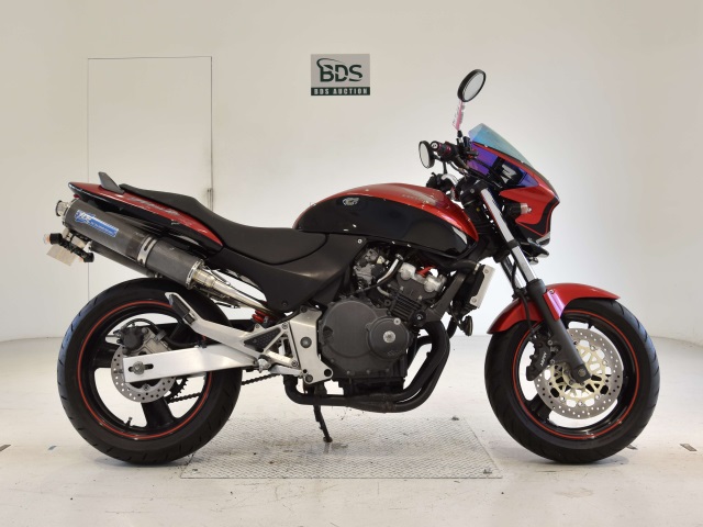 Honda HORNET CB250F 2007