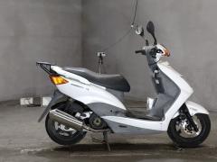 Yamaha CYGNUS125X 2007
