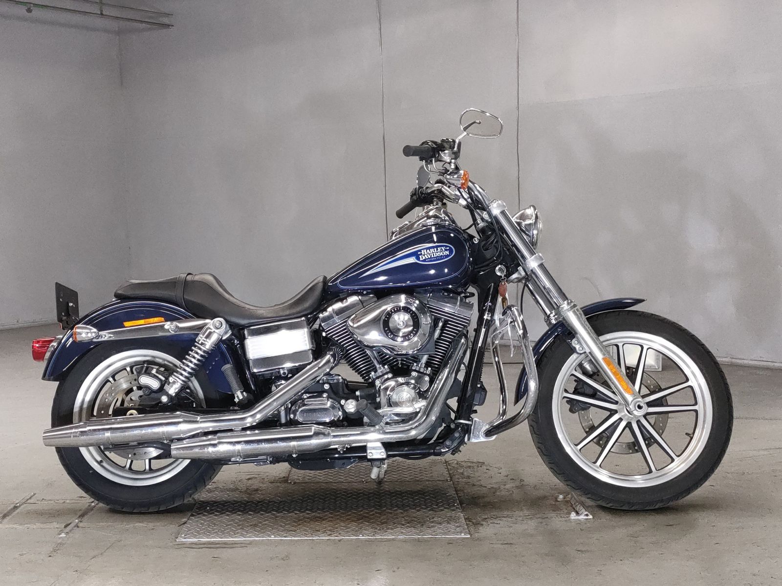HD LOW RIDER FXDL1580 2008