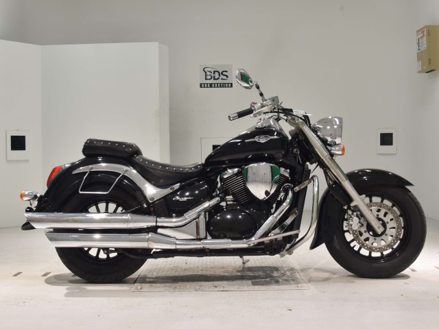 Suzuki INTRUDER 400 CLASSIC 2012