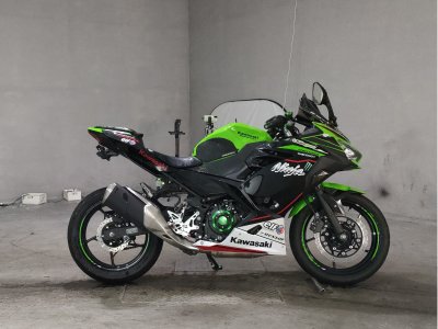 Kawasaki NINJA250 2021