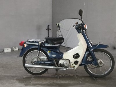Honda SUPER CUB50 1992