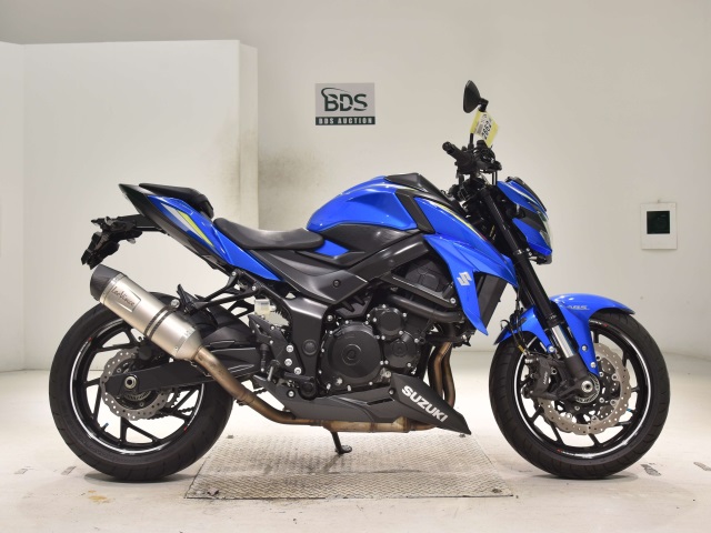Suzuki GSX-S750 2020