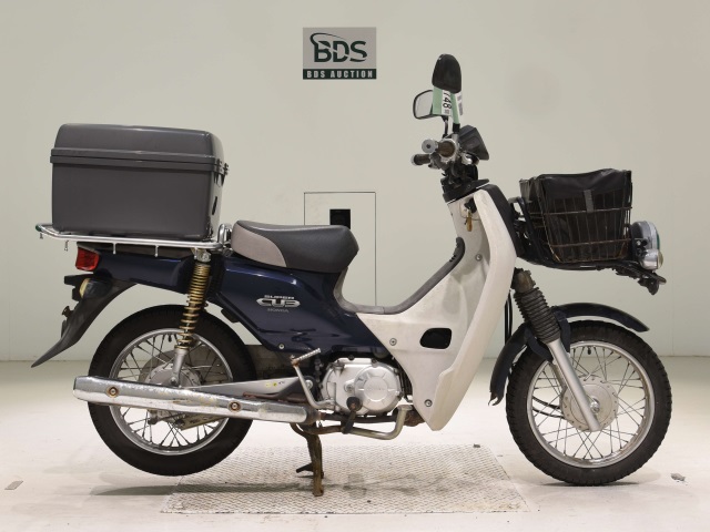 Honda C50-2 2012