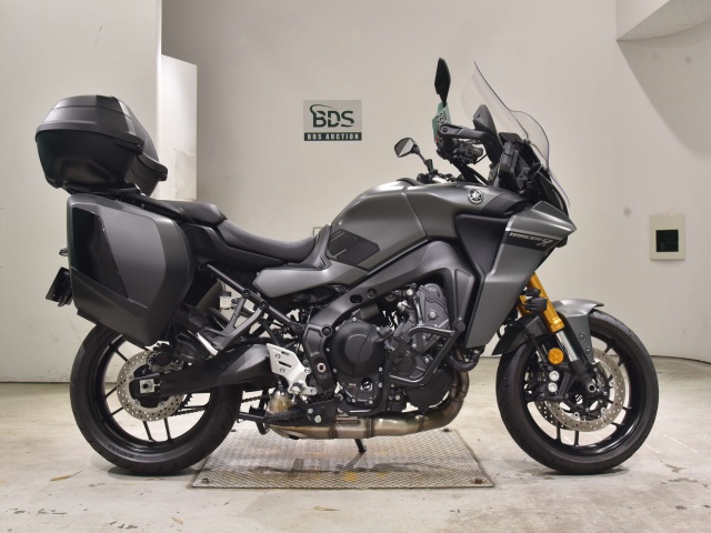 Yamaha TRACER9 GT 2022