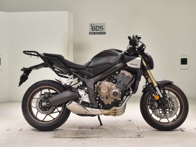 Honda CB650R-2 2024