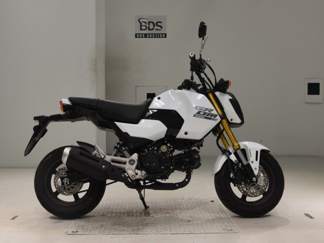 Honda MSX125 GROM 2024