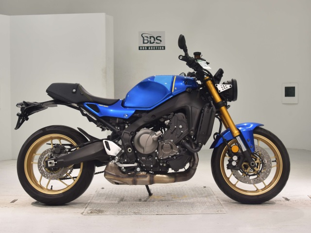 Yamaha XSR900-2 2022