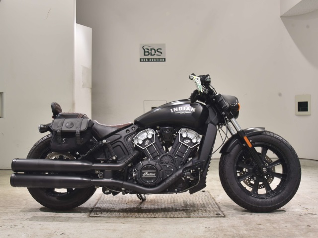 Indian Scout Bobber 2020