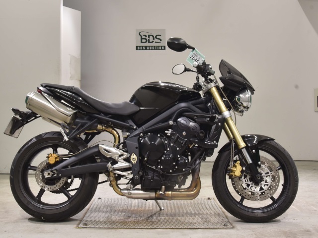 Triumph STREET TRIPLE 2009