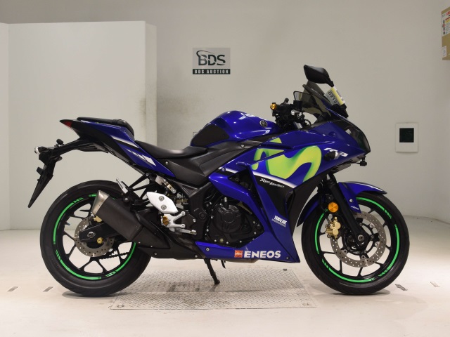 Yamaha YZF-R3 2018