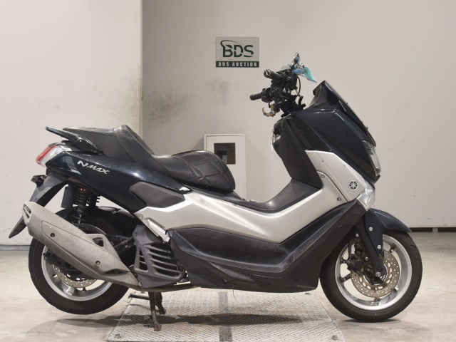 Yamaha N-MAX155 2016