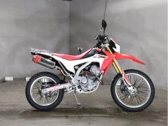 Honda CRF250L 2013