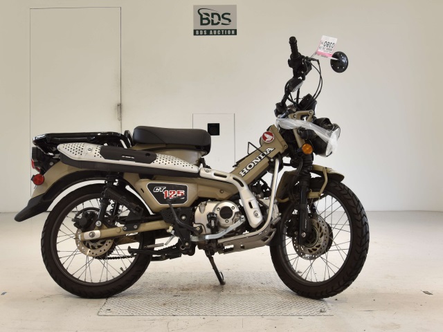 Honda CT125 HUNTERCUB 2022