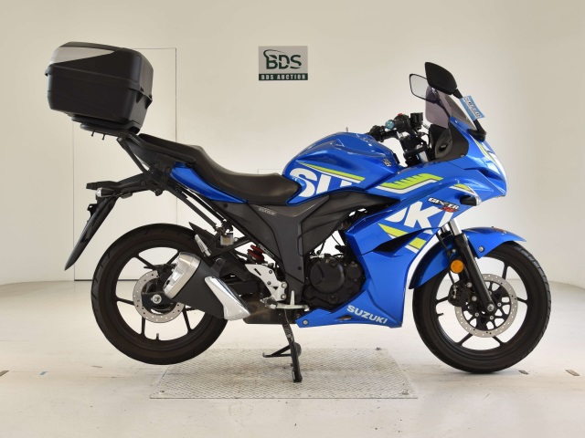 Suzuki GIXXER150SF 2019