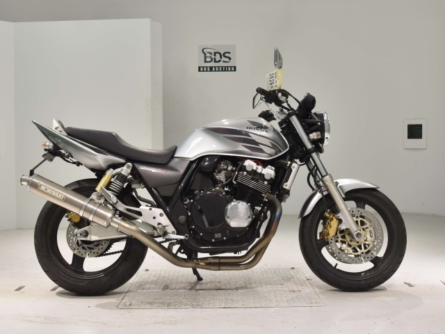Honda CB400SFV 2004