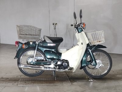 Honda SUPER CUB50 2008