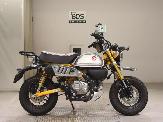 Honda MONKEY125 2022