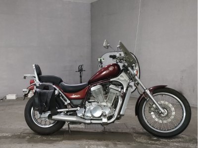 Suzuki INTRUDER 750 1985