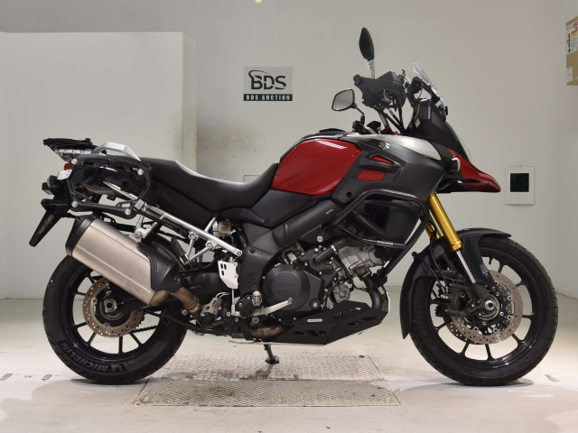 Suzuki V-STROM DL1000A 2015