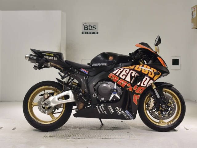 Honda CBR1000RR 2007