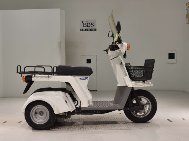 Honda GYRO X 2018