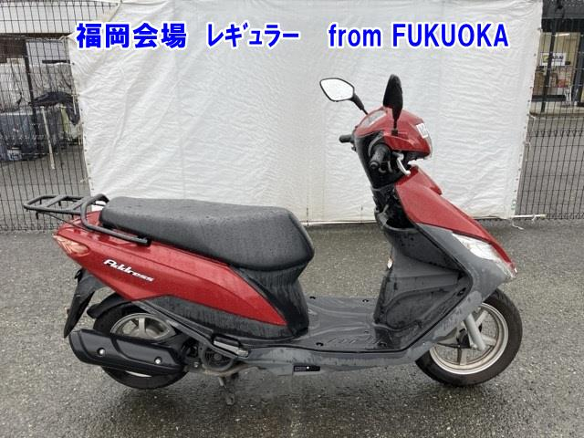 Suzuki ADDRESS V125