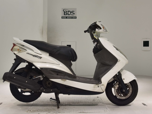Yamaha CYGNUS125X 2011