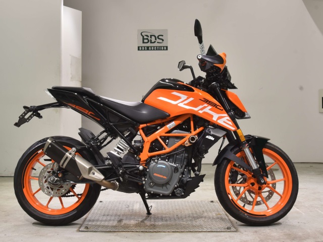 KTM 390 DUKE 2017