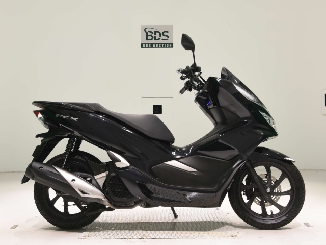 Honda PCX125-3 2018