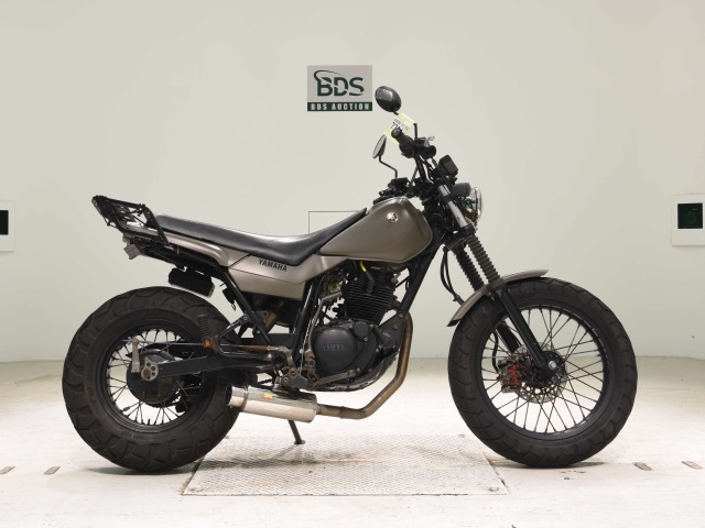 Yamaha TW225 2002