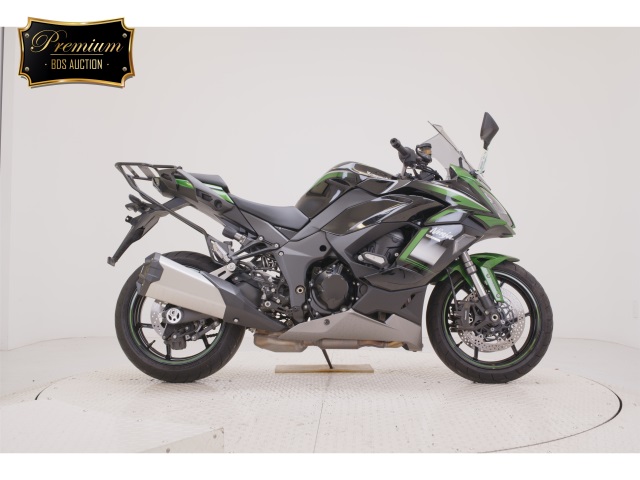 Kawasaki ninja 1000 sx 2020